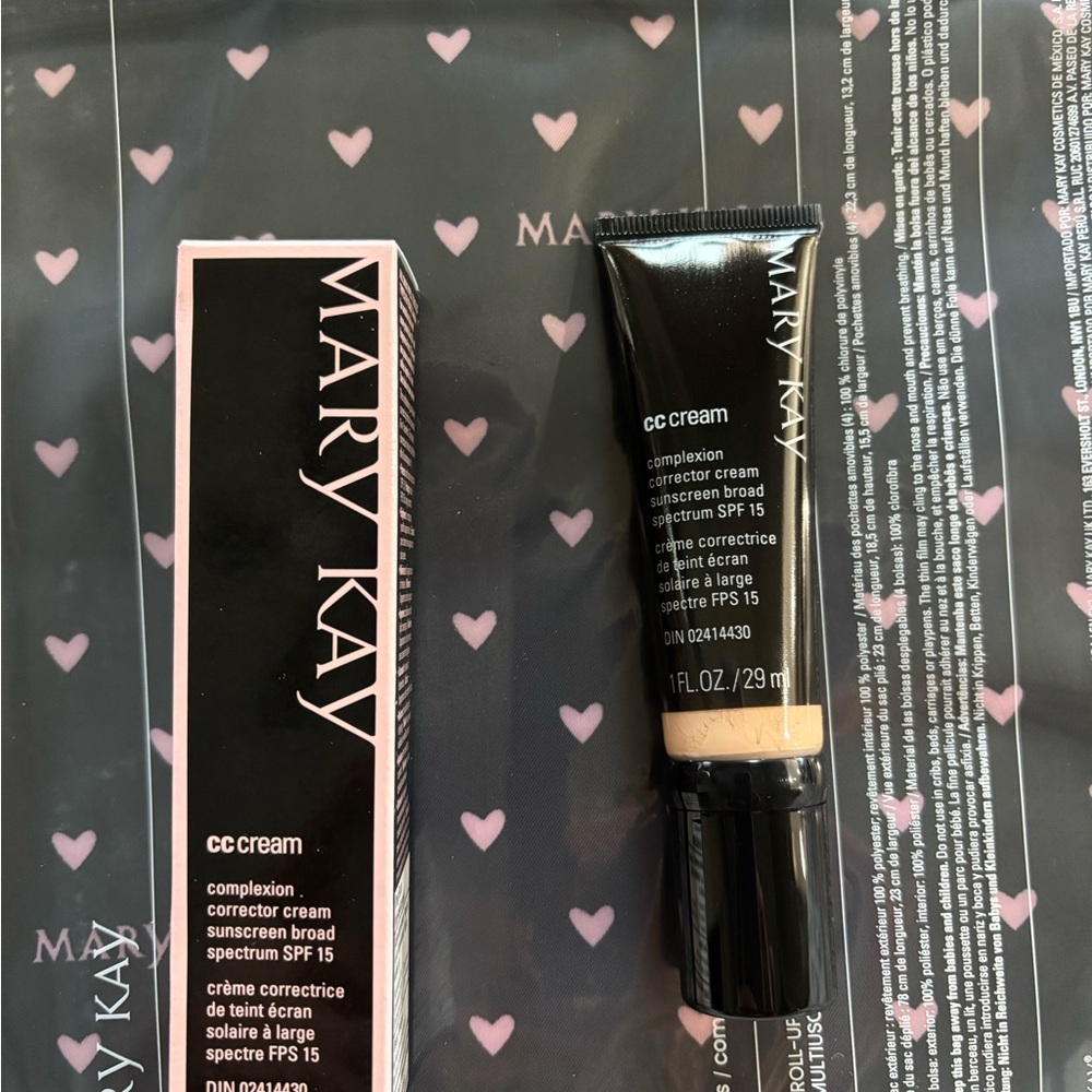 Mary Kay CC Cream - Broad Spectrum SPF 15